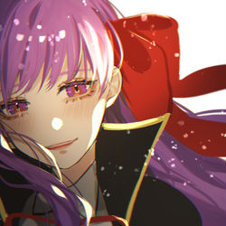 This is a pixiv picture whose title is 無題.