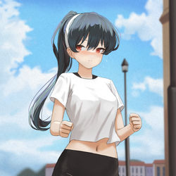 This is a pixiv picture whose title is Yor.