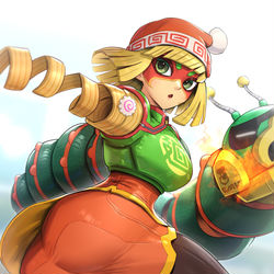 This is a pixiv picture whose title is ミェンミェン.