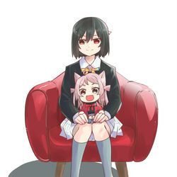 This is a pixiv picture whose title is ランしお２枚.