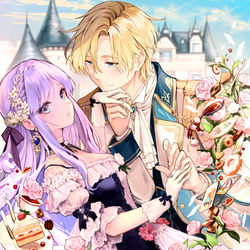 This is a pixiv picture whose title is 〜お手をどうぞ、僕の君〜.
