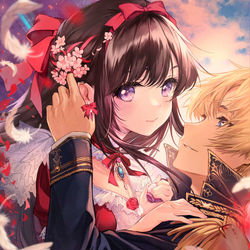 This is a pixiv picture whose title is ねぇロミオ、あなたはどうしてロミオなの.
