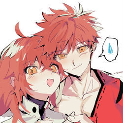 This is a pixiv picture whose title is fgoいろいろ.