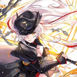 This is a pixiv picture whose title is 克勞迪婭.