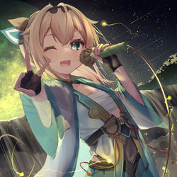 This is a pixiv picture whose title is いろは.