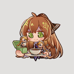 This is a pixiv picture whose title is _(:0」∠)_.