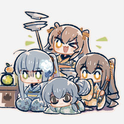 This is a pixiv picture whose title is _(:з」∠)_.