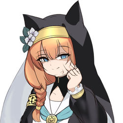 This is a pixiv picture whose title is Mari skinsuit.