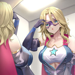 This is a pixiv picture whose title is 【仕事絵】キャロル・リーパー.