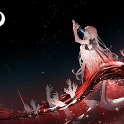 This is a pixiv picture whose title is 無題.