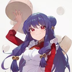 This is a pixiv picture whose title is 61日目,シャンプー.