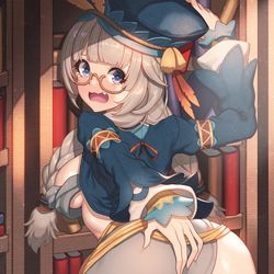 This is a pixiv picture whose title is Jahara.