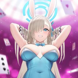 This is a pixiv picture whose title is 一之瀬アスナ.