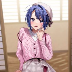 This is a pixiv picture whose title is じつは義妹でした。3.