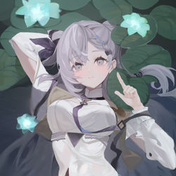 This is a pixiv picture whose title is study.