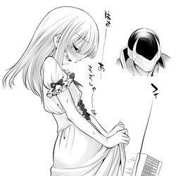 This is a pixiv picture whose title is 夏の風物詩.