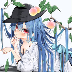 This is a pixiv picture whose title is て.