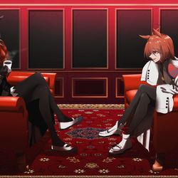 This is a pixiv picture whose title is タキカフェ.