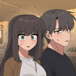 This is a pixiv picture whose title is 한누리 양다래 김지수 김해찬.