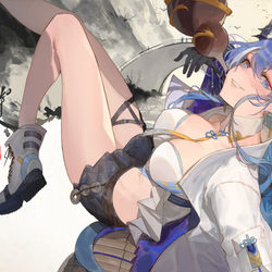 This is a pixiv picture whose title is 令.