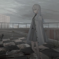 This is a pixiv picture whose title is 無題.