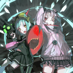 This is a pixiv picture whose title is 無題.