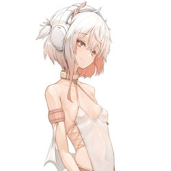 This is a pixiv picture whose title is WH-1000XM4/差分.