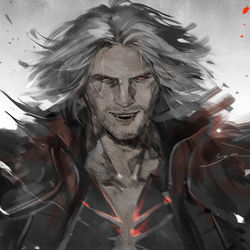 This is a pixiv picture whose title is 無題.
