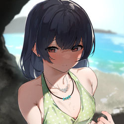 This is a pixiv picture whose title is りんぜ.