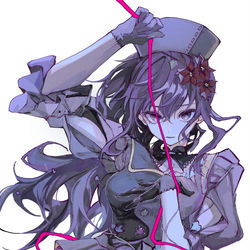 This is a pixiv picture whose title is プ5.
