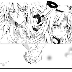 This is a pixiv picture whose title is [ジククリまとめ].
