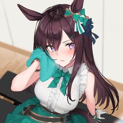 This is a pixiv picture whose title is ドーベル.