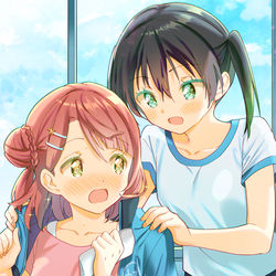 This is a pixiv picture whose title is Skebまとめ.