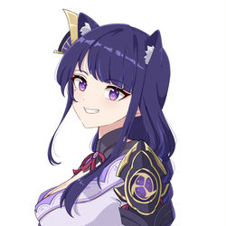 This is a pixiv picture whose title is Neko Ei.