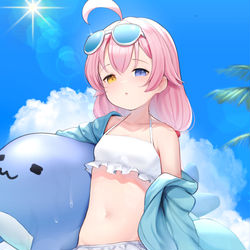 This is a pixiv picture whose title is Untitled.