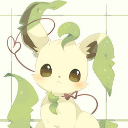 This is a pixiv picture whose title is リーフィアの日！.