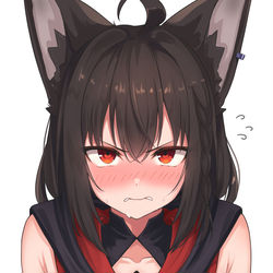 This is a pixiv picture whose title is K.