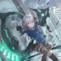 This is a pixiv picture whose title is 和泉ユキ.