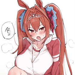 This is a pixiv picture whose title is ダスカ.