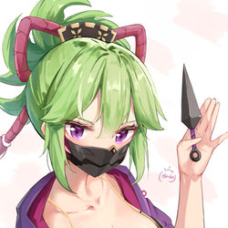 This is a pixiv picture whose title is 久岐忍🥵.