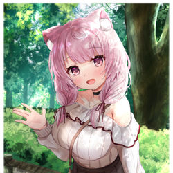 This is a pixiv picture whose title is 行こっか.