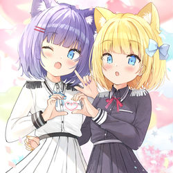 This is a pixiv picture whose title is HappyBirthdayルキロキ.