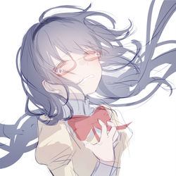 This is a pixiv picture whose title is day96 晓美焰.