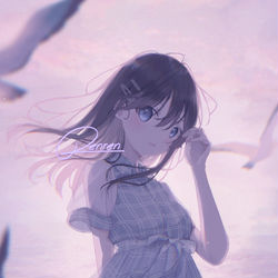 This is a pixiv picture whose title is ‥●○●○‥.