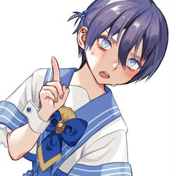 This is a pixiv picture whose title is 魔法少年まとめ.
