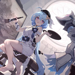 This is a pixiv picture whose title is 20220619.