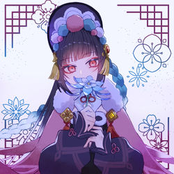This is a pixiv picture whose title is 雲先生.