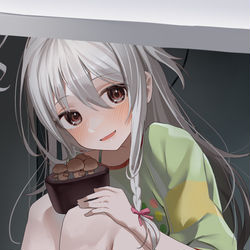 This is a pixiv picture whose title is しょうこちゃん.