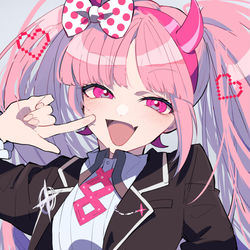 This is a pixiv picture whose title is 空木言子と申します💖.