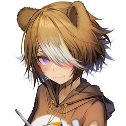 This is a pixiv picture whose title is ビーハンター.